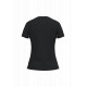 T-shirt con trattamento antibatterico donna WK307 WK. Designed To Work