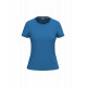 T-shirt con trattamento antibatterico donna WK307 WK. Designed To Work
