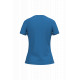 T-shirt con trattamento antibatterico donna WK307 WK. Designed To Work