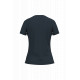 T-shirt con trattamento antibatterico donna WK307 WK. Designed To Work