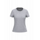 T-shirt con trattamento antibatterico donna WK307 WK. Designed To Work