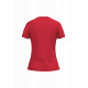 T-shirt con trattamento antibatterico donna WK307 WK. Designed To Work