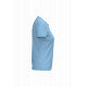 T-shirt con trattamento antibatterico donna WK307 WK. Designed To Work