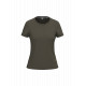 T-shirt con trattamento antibatterico donna WK307 WK. Designed To Work