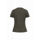 T-shirt con trattamento antibatterico donna WK307 WK. Designed To Work