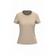 T-shirt con trattamento antibatterico donna WK307 WK. Designed To Work