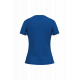 T-shirt con trattamento antibatterico donna WK307 WK. Designed To Work