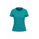 T-shirt con trattamento antibatterico donna WK307 WK. Designed To Work
