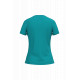 T-shirt con trattamento antibatterico donna WK307 WK. Designed To Work