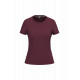 T-shirt con trattamento antibatterico donna WK307 WK. Designed To Work