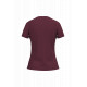 T-shirt con trattamento antibatterico donna WK307 WK. Designed To Work