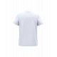 T-shirt ecosostenibile antibatterica con scollo a V uomo WK316 WK. Designed To Work