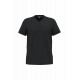 T-shirt ecosostenibile antibatterica con scollo a V uomo WK316 WK. Designed To Work