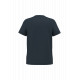 T-shirt ecosostenibile antibatterica con scollo a V uomo WK316 WK. Designed To Work