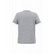 T-shirt ecosostenibile antibatterica con scollo a V uomo WK316 WK. Designed To Work