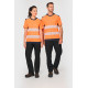 T-shirt di sicurezza riciclata girocollo maniche corte WK360 WK. Designed To Work