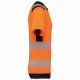 T-shirt di sicurezza riciclata girocollo maniche corte WK360 WK. Designed To Work