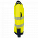 T-shirt di sicurezza riciclata a maniche lunghe WK361 WK. Designed To Work
