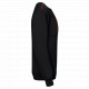 Felpa unisex Day To Day con tasca a zip contrasto WK403 WK. Designed To Work