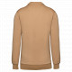 Felpa unisex Day To Day con tasca a zip contrasto WK403 WK. Designed To Work