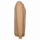 Felpa unisex Day To Day con tasca a zip contrasto WK403 WK. Designed To Work