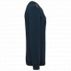 Felpa unisex Day To Day con tasca a zip contrasto WK403 WK. Designed To Work