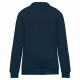 Felpa unisex Day To Day con tasca a zip contrasto WK403 WK. Designed To Work