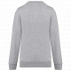 Felpa unisex Day To Day con tasca a zip contrasto WK403 WK. Designed To Work