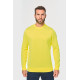 Felpa unisex ecosostenibile poliestere/cotone WK405 WK. Designed To Work