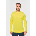 Felpa unisex ecosostenibile poliestere/cotone WK405 WK. Designed To Work