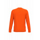 Felpa unisex ecosostenibile poliestere/cotone WK405 WK. Designed To Work