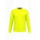 Felpa unisex ecosostenibile poliestere/cotone WK405 WK. Designed To Work