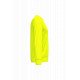 Felpa unisex ecosostenibile poliestere/cotone WK405 WK. Designed To Work