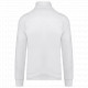 Felpa full zip unisex in cotone con maniche raglan WK406 WK. Designed To Work