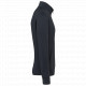 Felpa full zip unisex in cotone con maniche raglan WK406 WK. Designed To Work