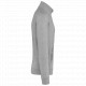 Felpa full zip unisex in cotone con maniche raglan WK406 WK. Designed To Work
