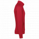 Felpa full zip unisex in cotone con maniche raglan WK406 WK. Designed To Work