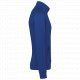 Felpa full zip unisex in cotone con maniche raglan WK406 WK. Designed To Work