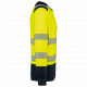 Felpa di sicurezza riciclata girocollo WK420 WK. Designed To Work