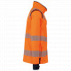 Giacca softshell di sicurezza riciclata con maniche staccabili WK460 WK. Designed To Work