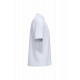 Giacca da cuoco ecosostenibile maniche corte unisex WK500 WK. Designed To Work