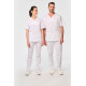 Tunica unisex in cotone maniche corte WK504 WK. Designed To Work
