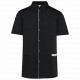 Camicia uomo in policotone con automatici WK505 WK. Designed To Work