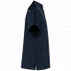 Camicia uomo in policotone con automatici WK505 WK. Designed To Work