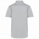 Camicia uomo in policotone con automatici WK505 WK. Designed To Work