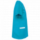 Blusa donna in policotone con automatici WK506 WK. Designed To Work