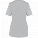 Blusa donna in policotone con automatici WK506 WK. Designed To Work