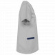 Blusa donna in policotone con automatici WK506 WK. Designed To Work