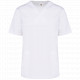 Tunica unisex maniche corte in policotone WK507 WK. Designed To Work