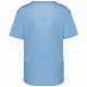 Tunica unisex maniche corte in policotone WK507 WK. Designed To Work